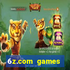 6z.com games reclame aqui